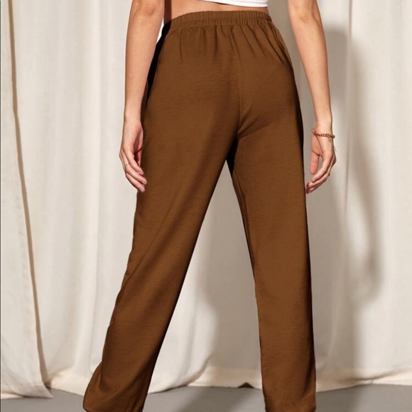 Brown sweatpants - Picture 5 of 5